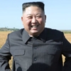 金正恩氏（朝鮮中央通信）