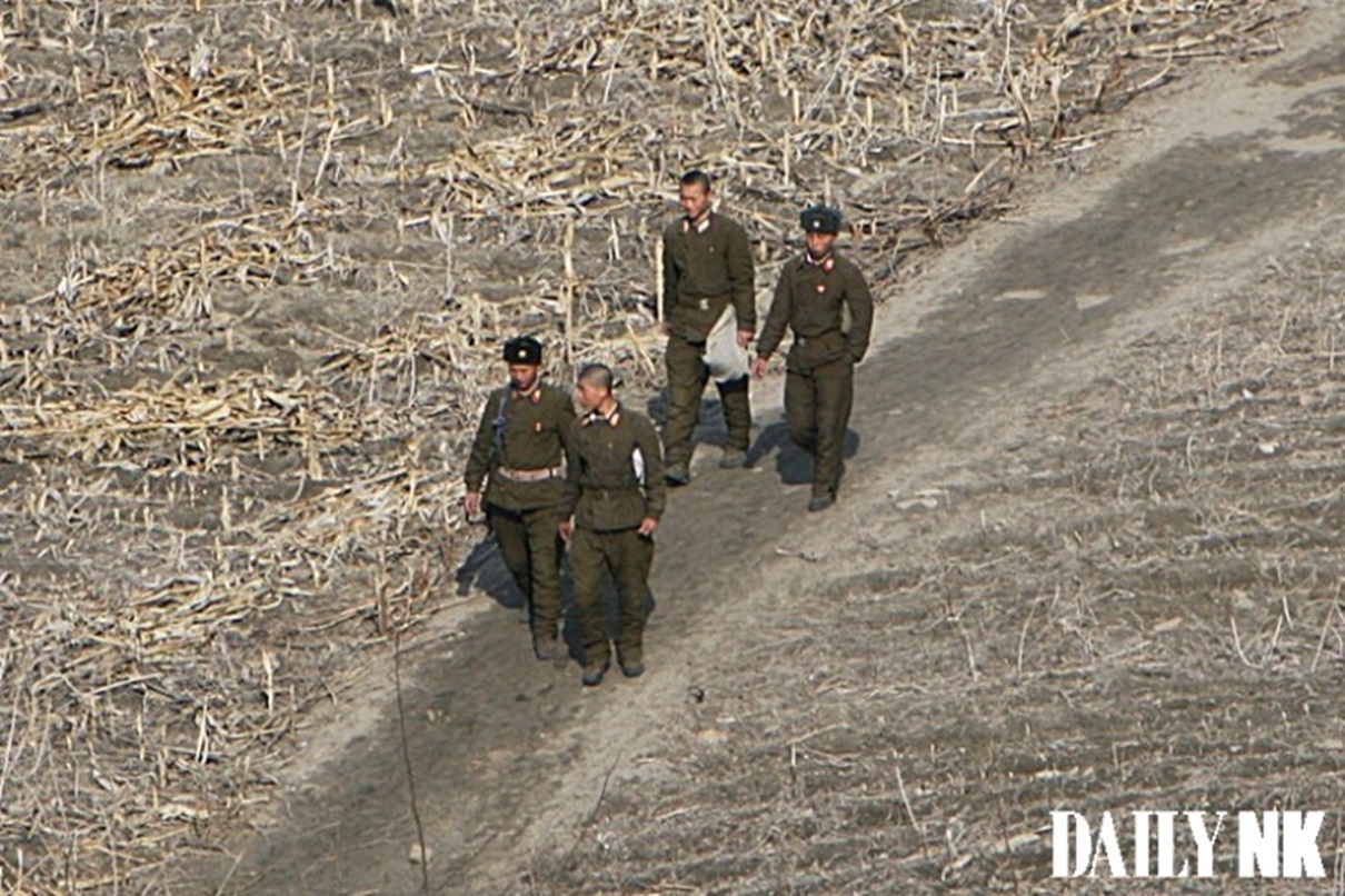 「釜の中は空っぽなのに」北朝鮮農民、当局のノルマ強要に反発