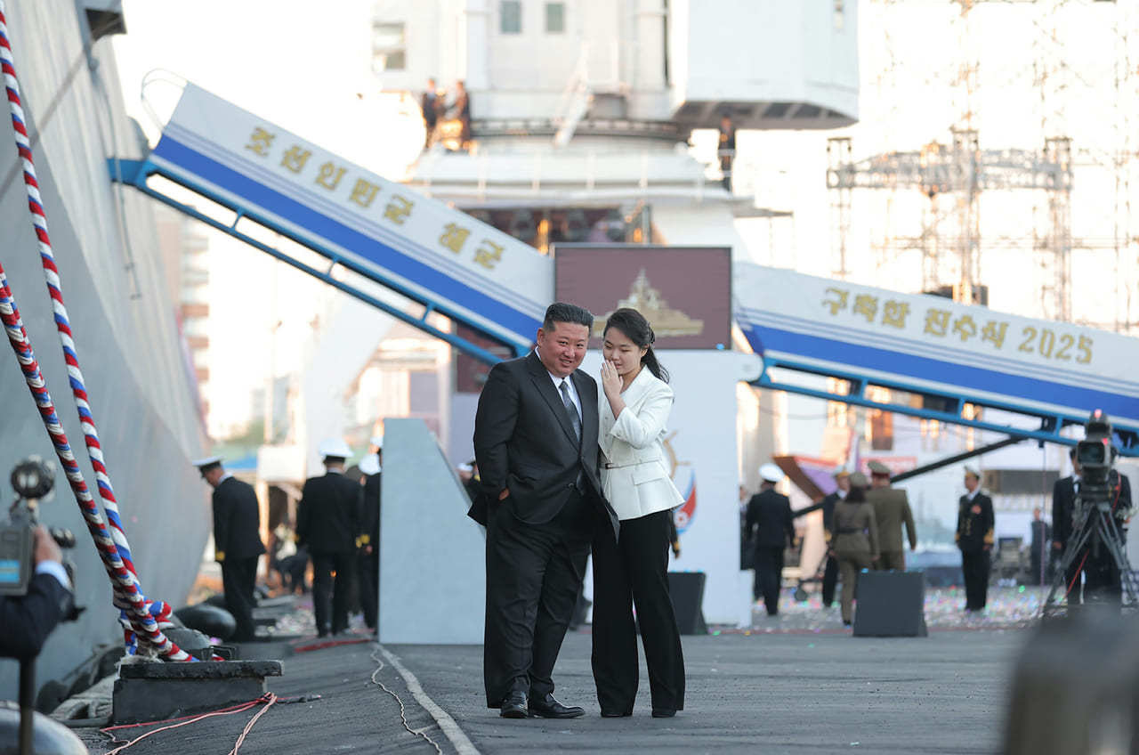 「出しゃばりが過ぎる」金正恩の”父娘行事”に国内で批判
