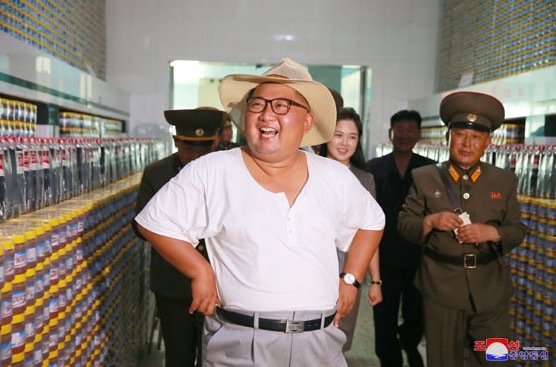 北朝鮮で「白いトイレットペーパー」が豊かさの象徴に…誇らしげに見せる人も