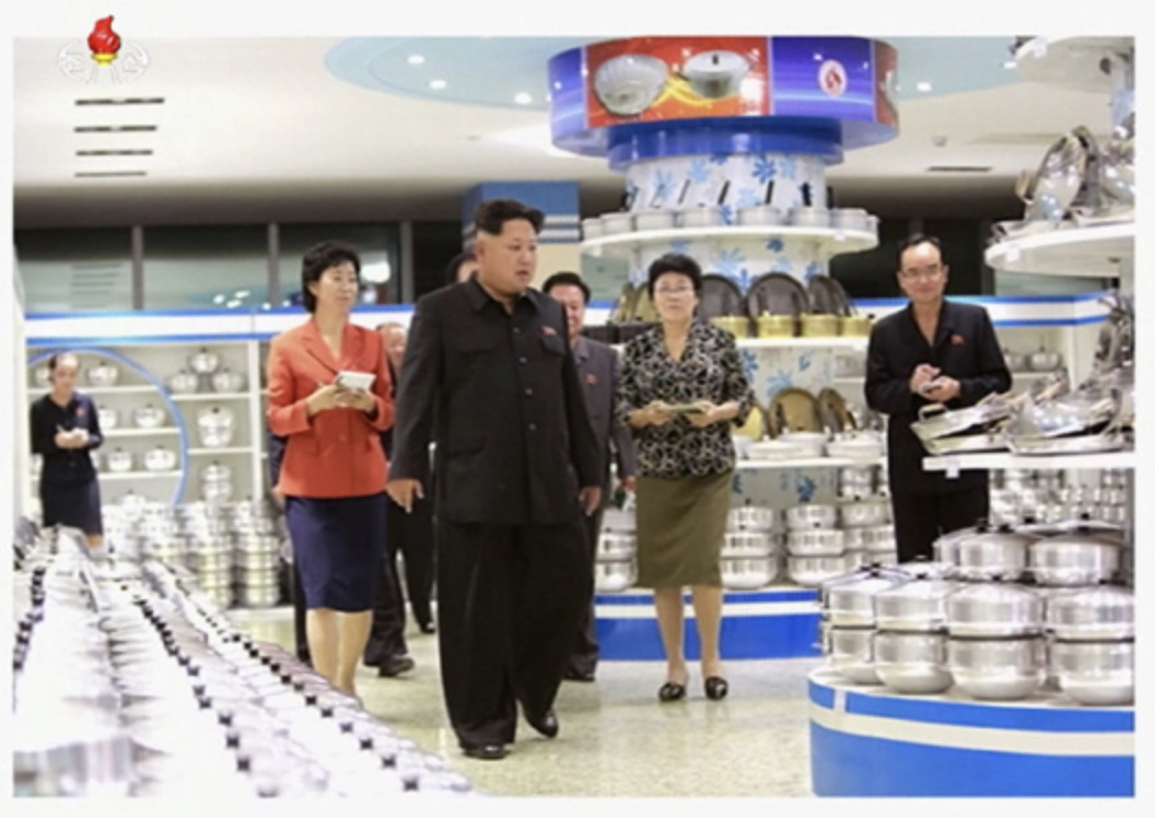 「しゃべらない炊飯器」で身を守る北朝鮮のエリートたち